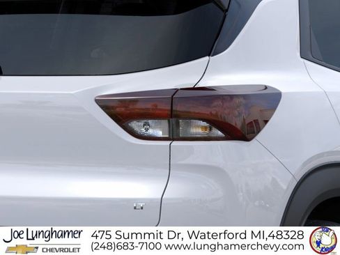 New 2026 Chevrolet TrailBlazer LT w/ Driver Confidence Package FWD image 11