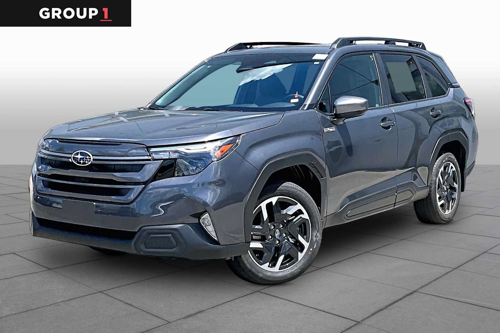 New 2026 Subaru Forester Premium AWD/4WD image 1