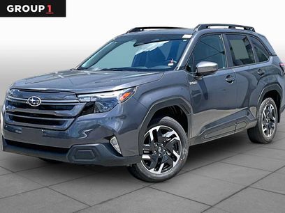 New 2026 Subaru Forester Premium