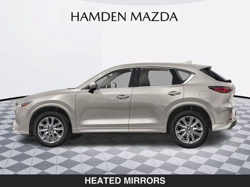 Used 2024 MAZDA CX-5 AWD 2.5 S image 4