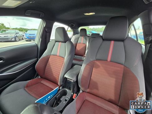 Used 2023 Toyota Corolla SE FWD image 24