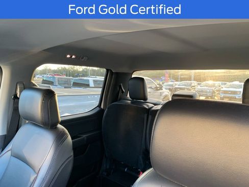 Used 2025 Ford F250 Lariat w/ Chrome Package image 7