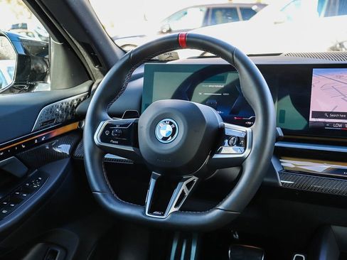Used 2025 BMW i5 M60 w/ Executive Package image 14