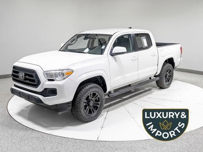 Used 2021 Toyota Tacoma SR w/ SR Convenience Package