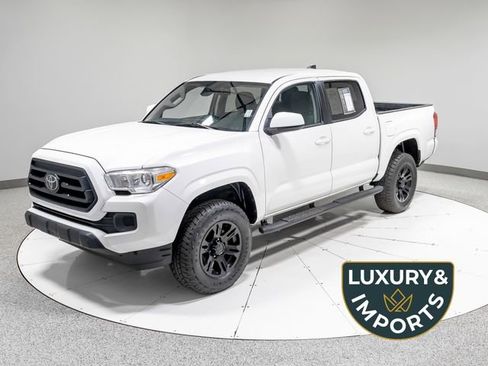 Used 2021 Toyota Tacoma SR w/ SR Convenience Package image 1
