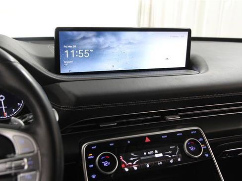 Certified 2023 Genesis GV80 2.5T w/ Advanced Package AWD/4WD image 9