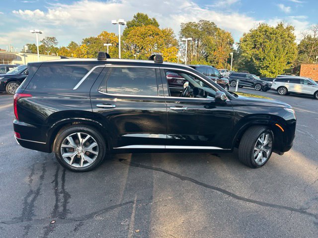 Used 2021 Hyundai Palisade Limited AWD/4WD image 18