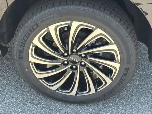 New 2027 Lincoln Navigator L Black Label AWD/4WD image 20