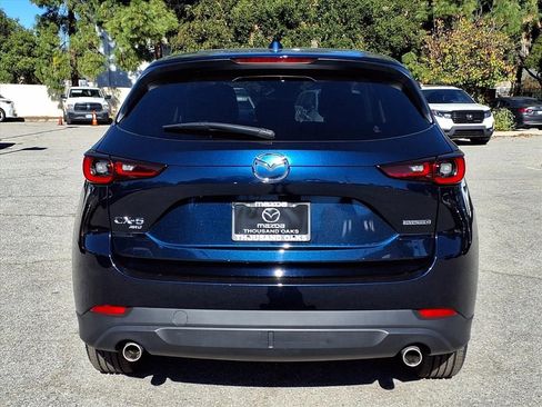 Certified 2023 MAZDA CX-5 AWD 2.5 S w/ Preferred Package image 21