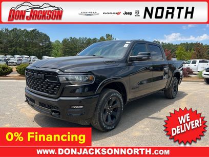 New 2026 RAM 1500 Big Horn