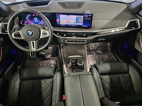 Used 2024 BMW X5 M60i image 10