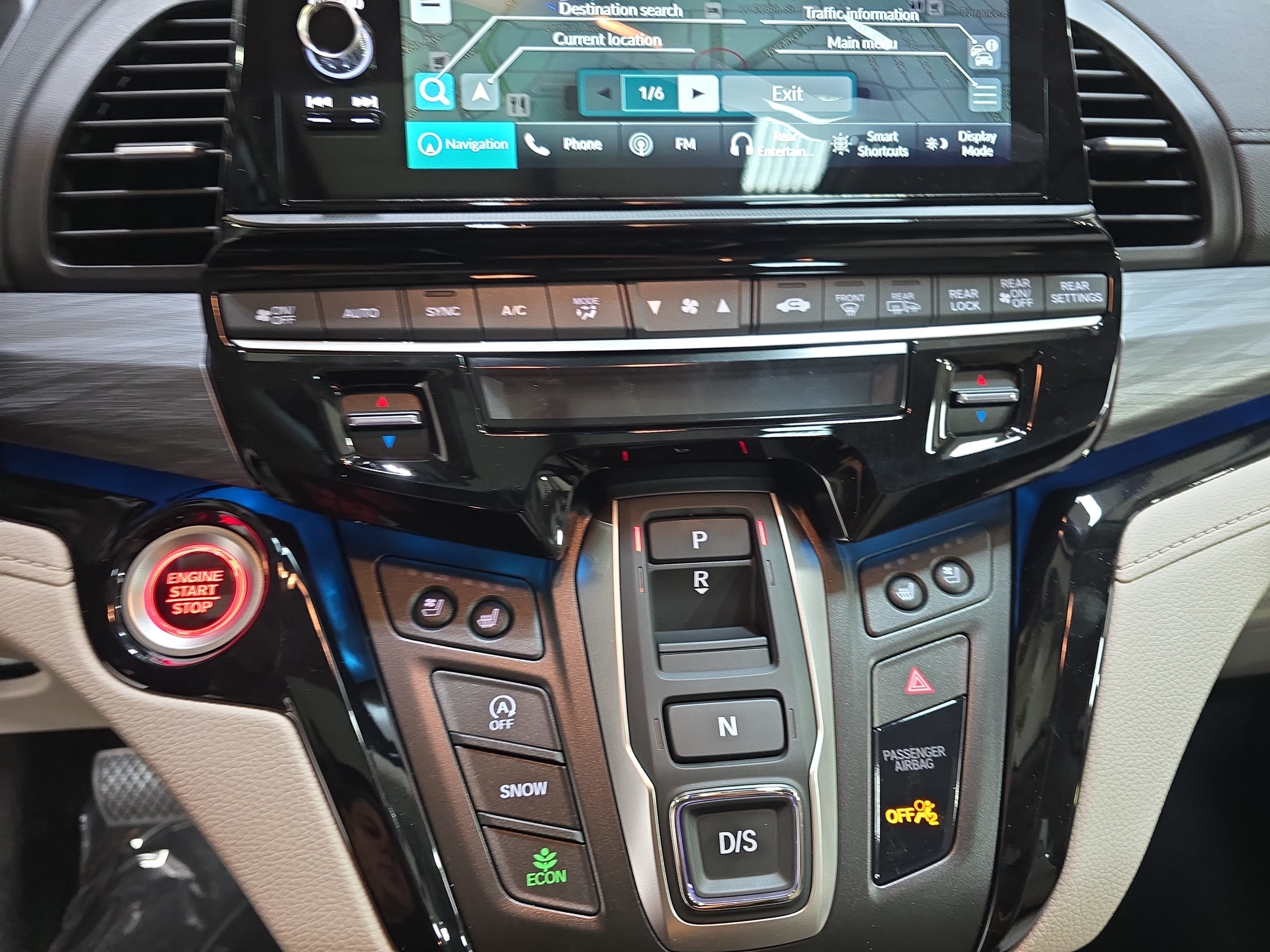New 2027 Honda Odyssey Elite image 21