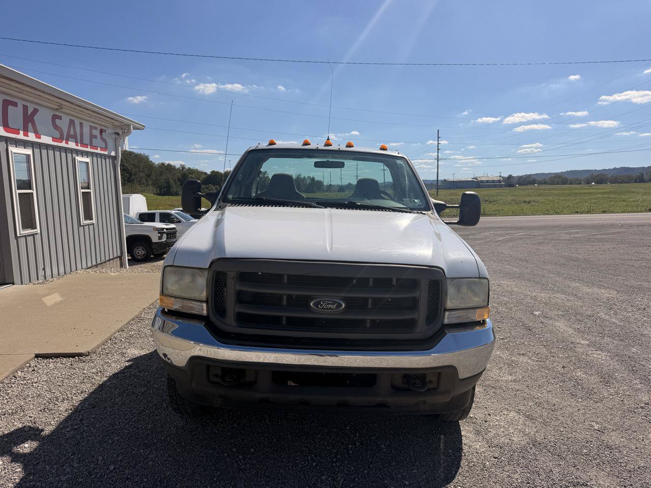 Used 2004 Ford F350 XLT AWD/4WD image 5