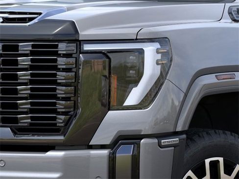 New 2025 GMC Sierra 2500 Denali Ultimate image 10