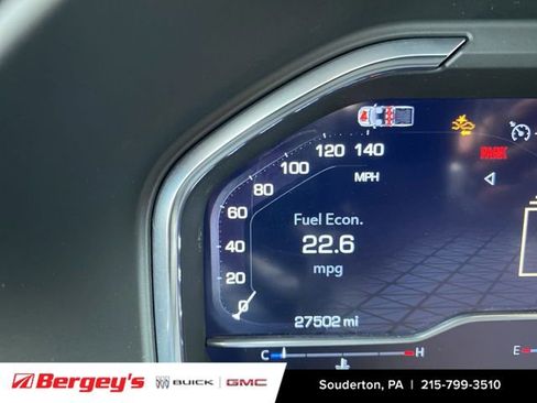 Certified 2024 GMC Sierra 1500 Denali w/ Denali Reserve Package image 9