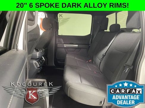 Used 2023 Ford F150 XLT w/ Equipment Group 302A High AWD/4WD image 20