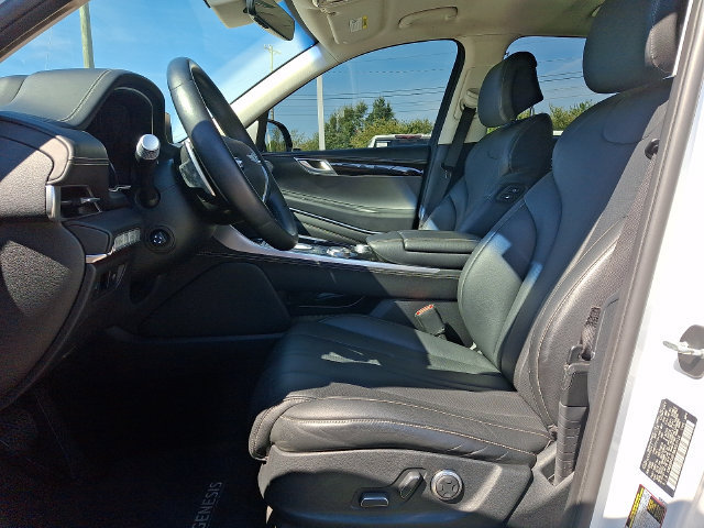 Used 2021 Genesis GV80 2.5T RWD image 13