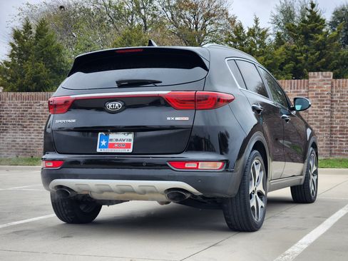 Used 2017 Kia Sportage SX image 6