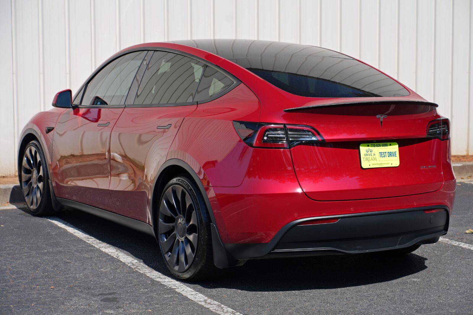 Used 2022 Tesla Model Y Performance AWD/4WD image 49