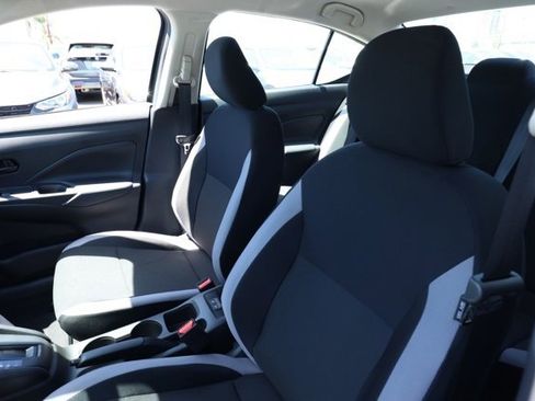 New 2025 Nissan Versa S w/ S Plus Package image 15