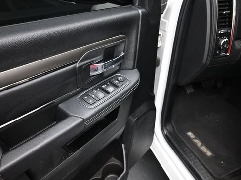 Used 2017 RAM 1500 Sport w/ Quick Order Package 26Q Night AWD/4WD image 14