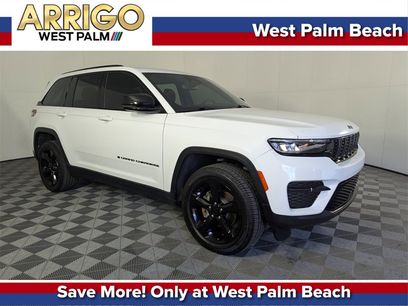 Certified 2023 Jeep Grand Cherokee Altitude