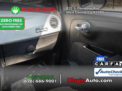 Used 2014 FIAT 500 Abarth w/ Comfort/Convenience Group FWD image 14