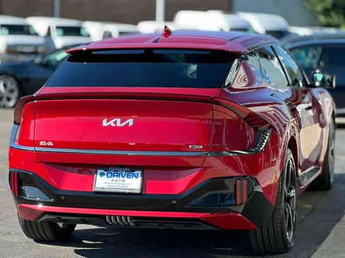 Used 2023 Kia EV6 GT image 38