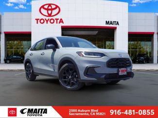 Used 2025 Honda HR-V Sport video 1