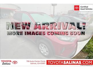 Used 2021 Toyota RAV4 LE FWD video 1