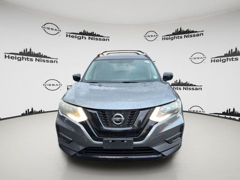 Used 2018 Nissan Rogue SV AWD/4WD image 8