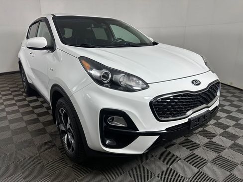 Used 2020 Kia Sportage LX image 7
