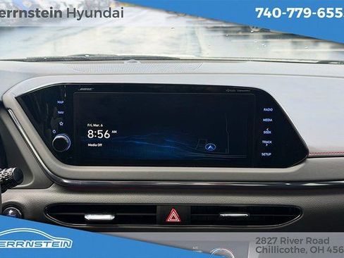 Used 2023 Hyundai Sonata N Line w/ Cargo Package image 9