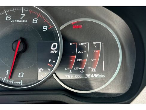 Used 2020 Subaru BRZ Limited w/ Performance Package RWD image 40