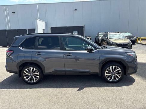Used 2026 Subaru Forester Touring w/ Touring Package AWD/4WD image 2