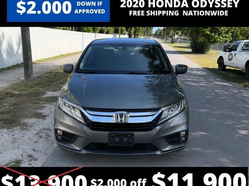 Used 2020 Honda Odyssey EX-L image 16