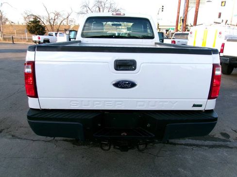 Used 2012 Ford F350 XL w/ Skid Plate Pkg image 4