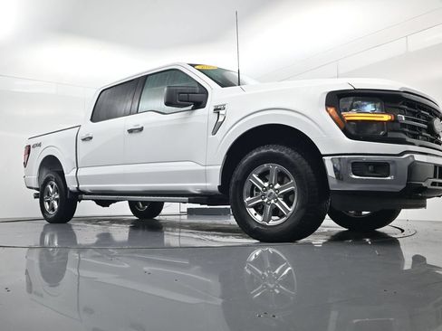 Used 2025 Ford F150 XLT w/ Equipment Group 301A Standard AWD/4WD image 47