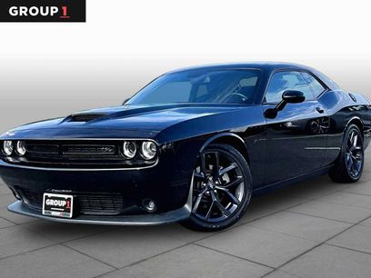 Used 2023 Dodge Challenger R/T w/ Plus Package