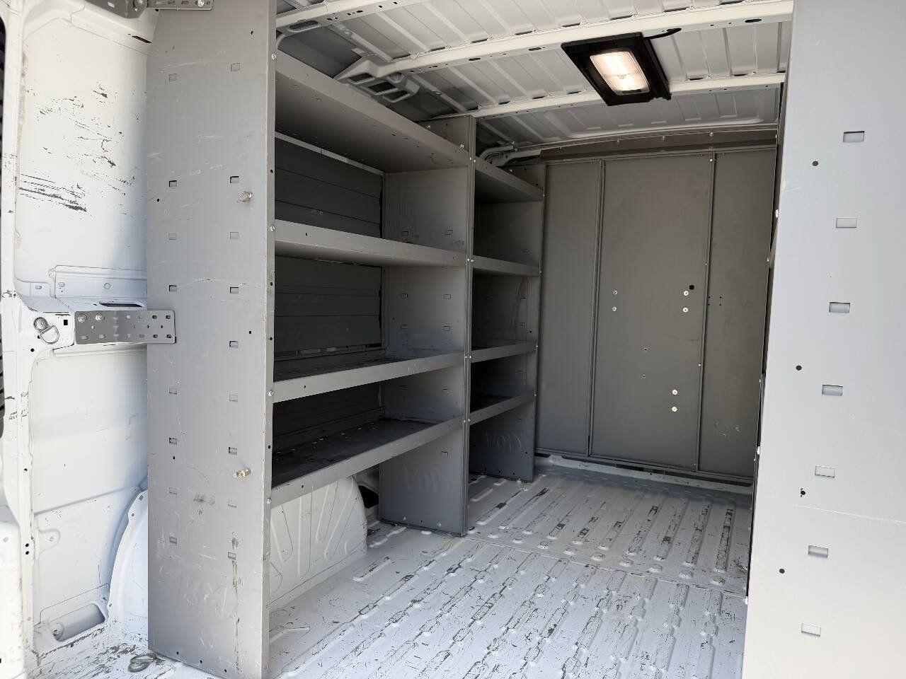 Used 2021 RAM ProMaster 1500 FWD image 12