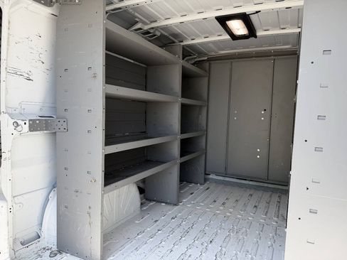 Used 2021 RAM ProMaster 1500 FWD image 12