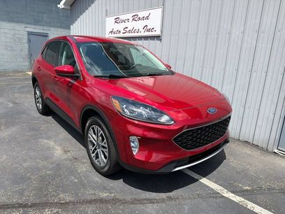 Used 2022 Ford Escape SEL