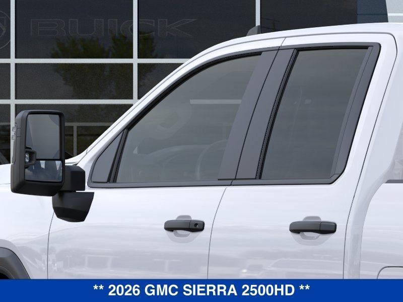New 2026 GMC Sierra 2500 Pro w/ Convenience Package AWD/4WD image 12