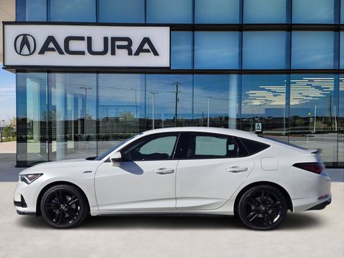 New 2026 Acura Integra A-Spec image 3