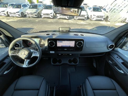 New 2026 Mercedes-Benz Sprinter 3500 image 8