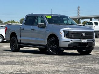 Certified 2025 Ford F150 Lightning XLT AWD/4WD video 1