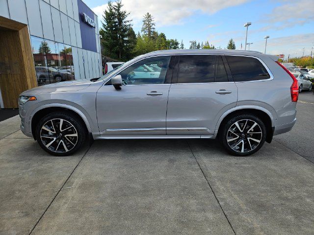 Certified 2024 Volvo XC90 B6 Ultimate w/ Lounge Package AWD/4WD image 8