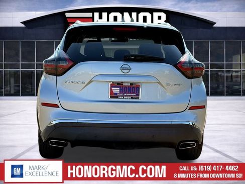 Used 2023 Nissan Murano SL AWD/4WD image 4