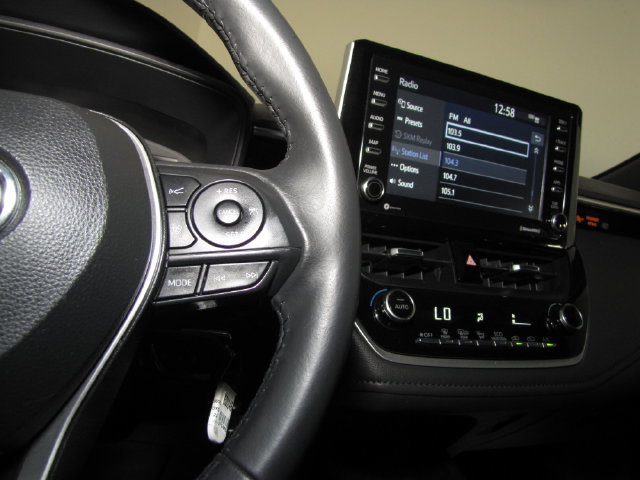Used 2021 Toyota Corolla SE w/ Carpet Mat Package (TMS) FWD image 29
