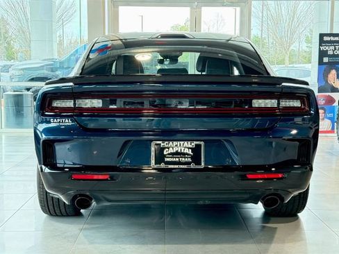 New 2026 Dodge Charger Scat Pack w/ Blacktop Package AWD/4WD image 6